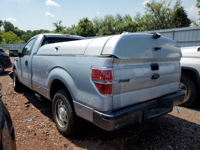 Photo 3 from auction – 2014 FORD F150 with VIN 1FTMF1CM4EKD55530