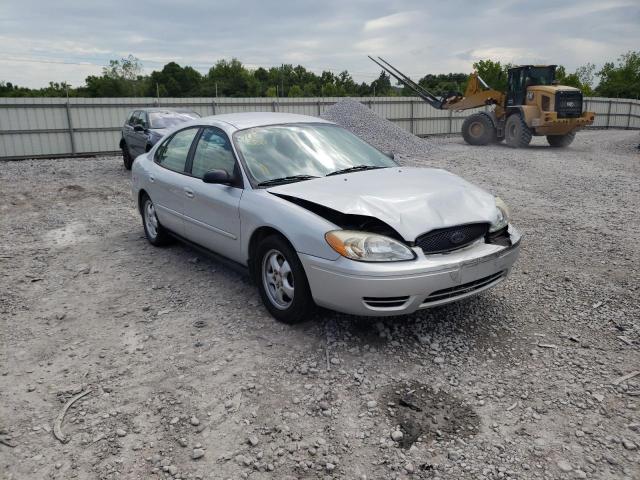 FORD TAURUS SE 2007 with VIN 1FAFP53U77A213457 - Photo from auction