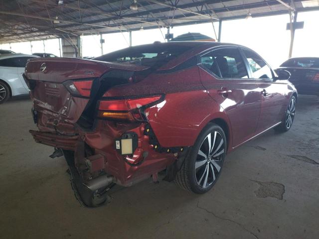 Photo 4 from auction – 2019 NISSAN ALTIMA SR with VIN 1N4BL4CV4KC256065