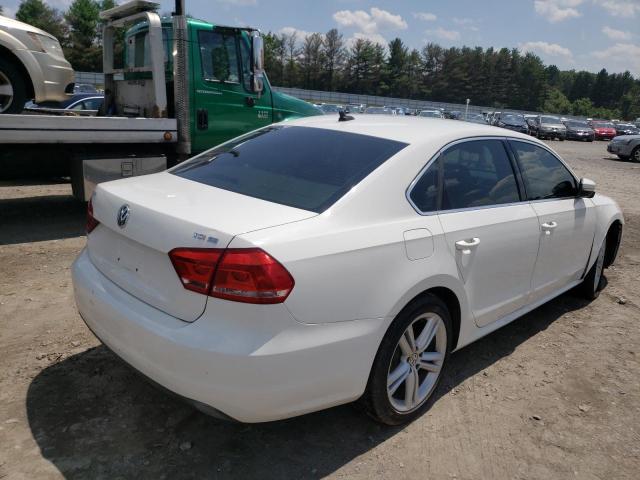 Photo 4 from auction – 2014 VOLKSWAGEN PASSAT SE with VIN 1VWBT7A35EC091982