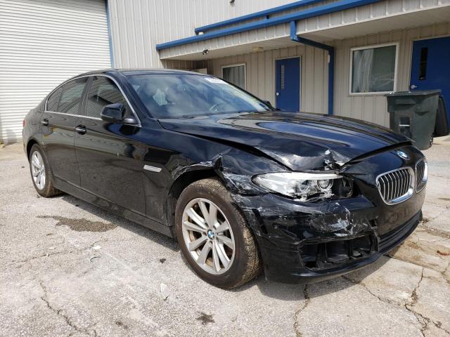 BMW 528 XI 2014 with VIN WBA5A7C59ED615999 - Photo from auction