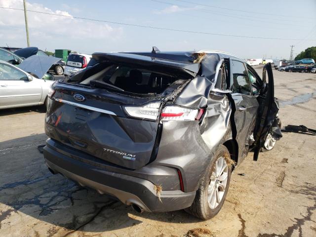 Photo 4 from auction – 2020 FORD EDGE TITAN with VIN 2FMPK4K90LBA72262