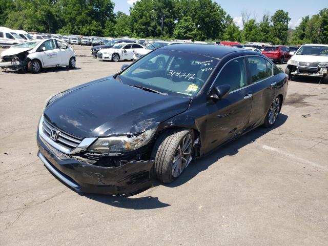 Photo 2 from auction – 2014 HONDA ACCORD SPO with VIN 1HGCR2F56EA076908
