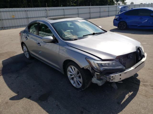 ACURA ILX BASE W 2017 with VIN 19UDE2F38HA012243 - Photo from auction