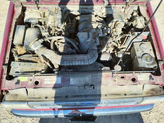 Photo 7 from auction – 1994 FORD EXPLORER with VIN 1FMDU34XXRUD82313