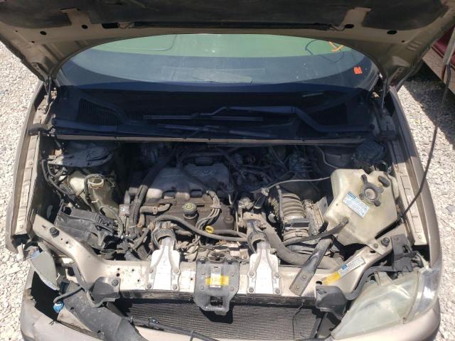 Photo 7 from auction – 1998 CHEVROLET VENTURE with VIN 1GNDX06E6WD199127