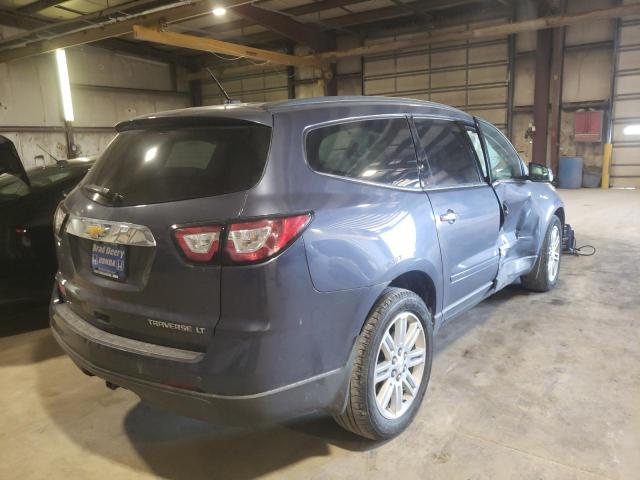 صورة رقم 4 من المزاد - 2014 CHEVROLET TRAVERSE L مع VIN 1GNKRGKD4EJ205028