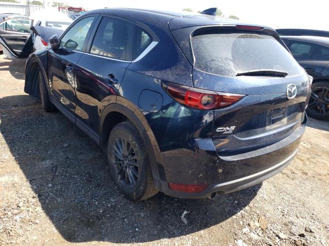 Photo 3 from auction – 2019 MAZDA CX-5 TOURI with VIN JM3KFBCM4K0618918