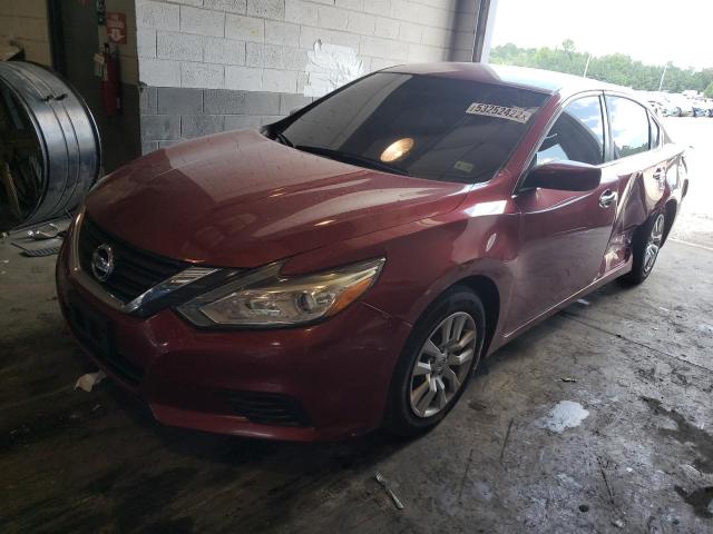 Photo 2 from auction – 2016 NISSAN ALTIMA 2.5 with VIN 1N4AL3AP3GC253434