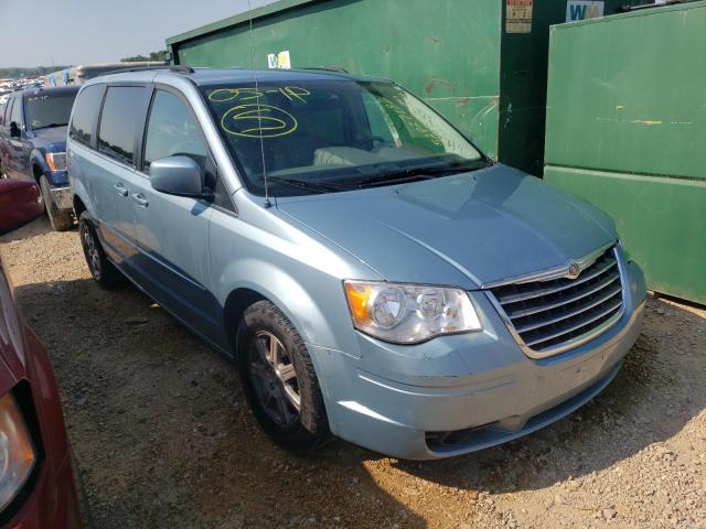 Photo 1 from auction – 2008 CHRYSLER TOWN & COU with VIN 2A8HR54PX8R647271