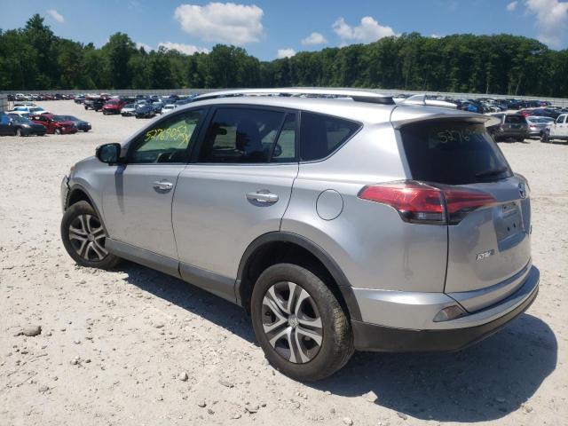 Photo 3 from auction – 2016 TOYOTA RAV4 LE with VIN 2T3BFREV5GW432508