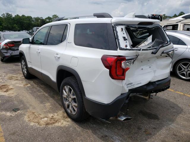 Photo 3 from auction – 2022 GMC ACADIA SLT with VIN 1GKKNMLS6NZ111268