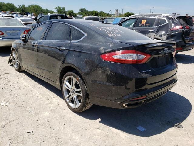 Photo 3 from auction – 2014 FORD FUSION TIT with VIN 3FA6P0K91ER107430