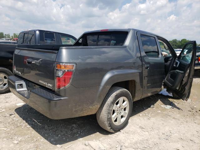 Photo 4 from auction – 2008 HONDA RIDGELINE with VIN 2HJYK16468H512474