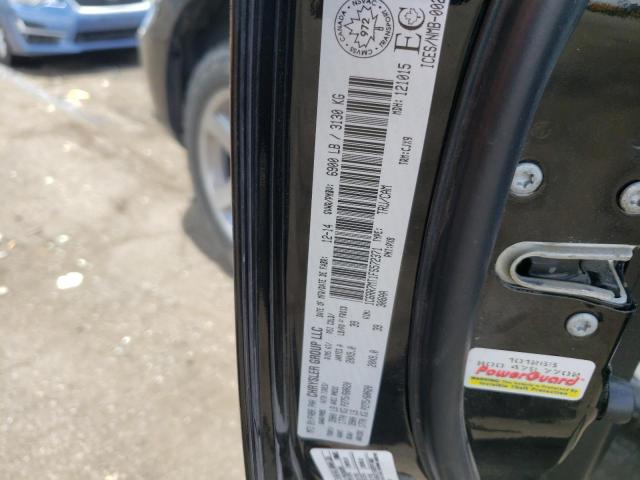 Photo 10 from auction – 2015 RAM 1500 SPORT with VIN 1C6RR7MT1FS572371
