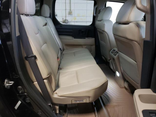 Photo 6 from auction – 2010 HONDA RIDGELINE with VIN 5FPYK1F57AB008130