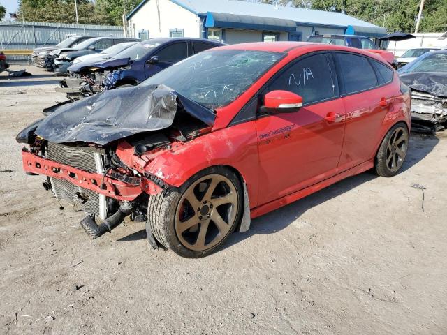 Photo 2 from auction – 2016 FORD FOCUS ST with VIN 1FADP3L98GL226178