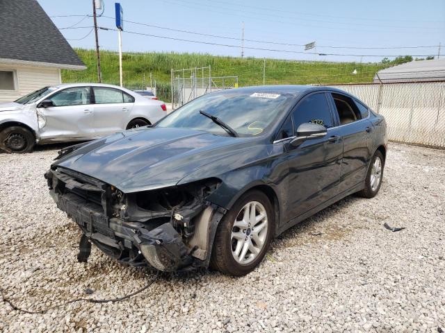 Photo 2 from auction – 2015 FORD FUSION SE with VIN 1FA6P0H79F5118833