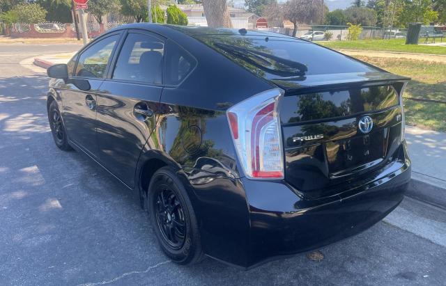 Photo 3 from auction – 2015 TOYOTA PRIUS with VIN JTDKN3DU1F0448605