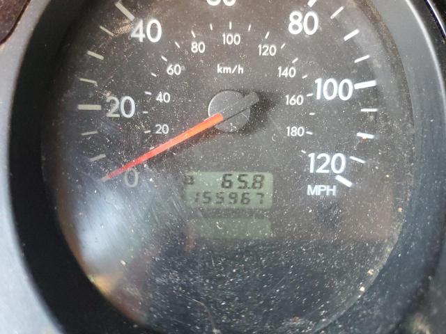 Photo 8 from auction – 2004 SUBARU FORESTER 2 with VIN JF1SG65654H751791