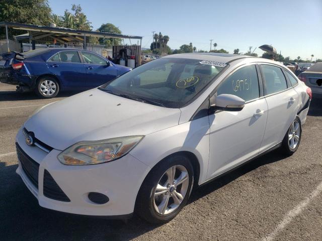 Photo 2 from auction – 2014 FORD FOCUS SE with VIN 1FADP3F24EL225461