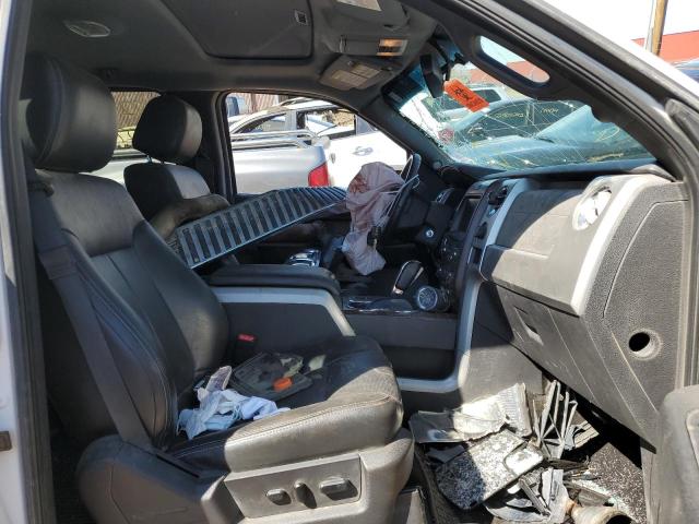 Photo 5 from auction – 2013 FORD F150 SUPER with VIN 1FTFW1ET9DFA96148