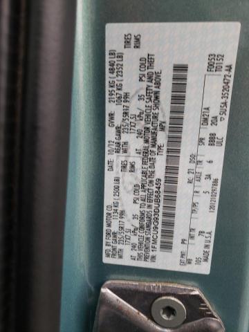 Photo 10 from auction – 2013 FORD ESCAPE SE with VIN 1FMCU9G93DUB68459