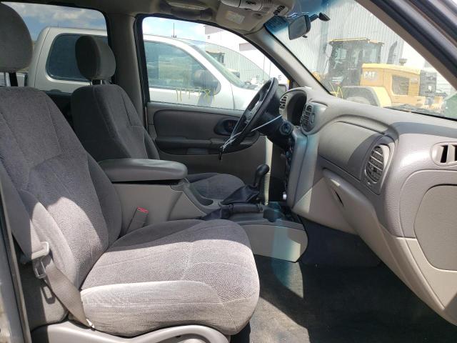 Photo 5 from auction – 2003 CHEVROLET TRAILBLAZE with VIN 1GNET16S636160968