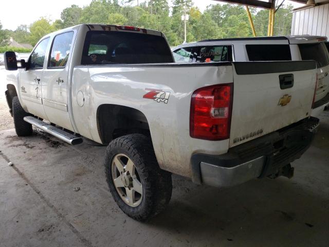 Photo 3 from auction – 2013 CHEVROLET SILVERADO with VIN 1GC1KXCG2DF193335