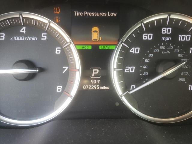 Photo 8 from auction – 2017 ACURA MDX with VIN 5J8YD4H39HL008767
