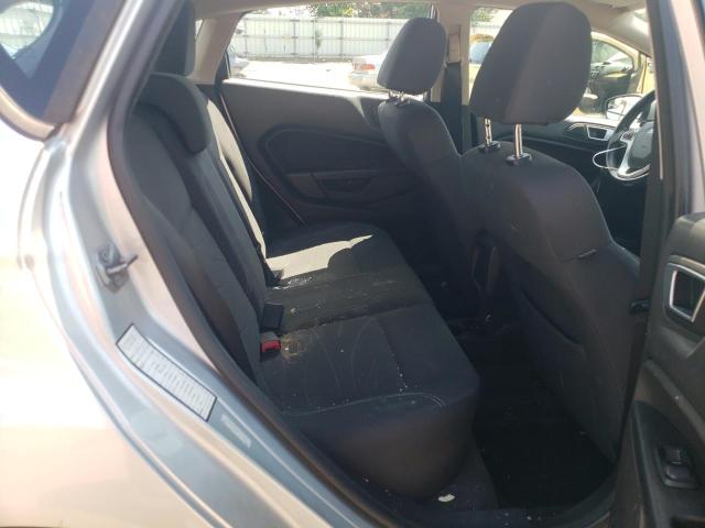 Photo 6 from auction – 2014 FORD FIESTA SE with VIN 3FADP4EJ5EM103284