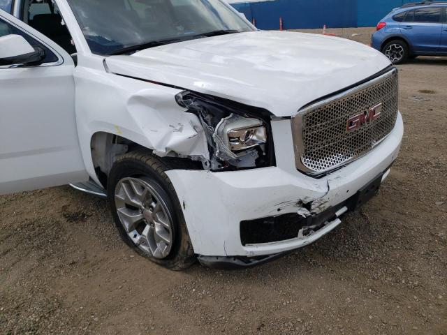 Photo 9 from auction – 2015 GMC YUKON SLT with VIN 1GKS2BKC3FR580472