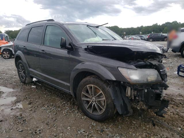 DODGE JOURNEY SE 2018 with VIN 3C4PDCAB4JT428355 - Photo from auction
