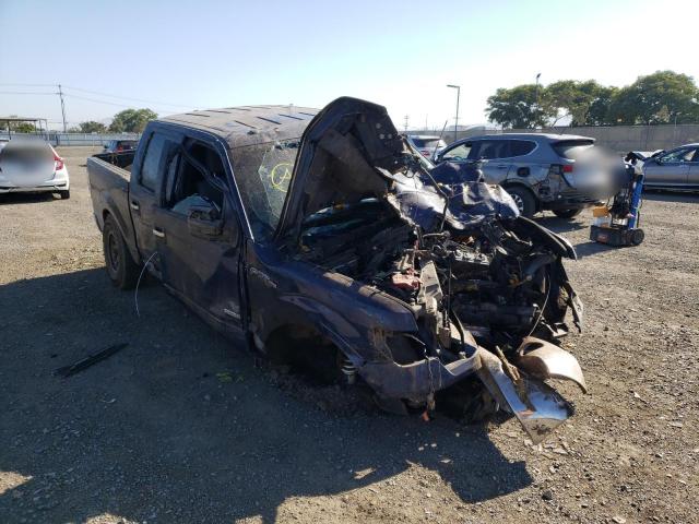 Photo 1 from auction – 2012 FORD F150 SUPER with VIN 1FTFW1CT1CFA14589
