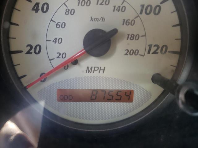 Photo 8 from auction – 2003 TOYOTA RAV4 with VIN JTEHH20V630247493