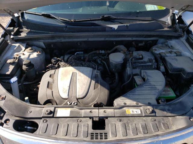 Photo 7 from auction – 2013 KIA SORENTO LX with VIN 5XYKTDA26DG412558