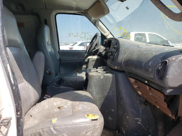 Photo 5 from auction – 2003 FORD ECONOLINE with VIN 1FTRE142X3HB99123