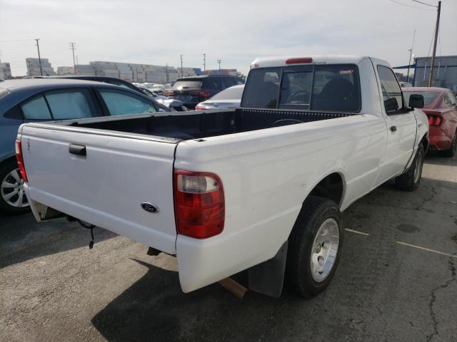 Photo 4 from auction – 2003 FORD RANGER with VIN 1FTYR10U43PA93358