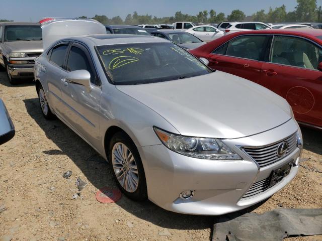 LEXUS ES 350 2014 with VIN JTHBK1GG4E2143197 - Photo from auction