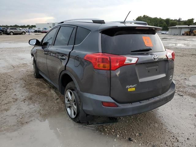 Photo 3 from auction – 2015 TOYOTA RAV4 XLE with VIN 2T3RFREV9FW381897