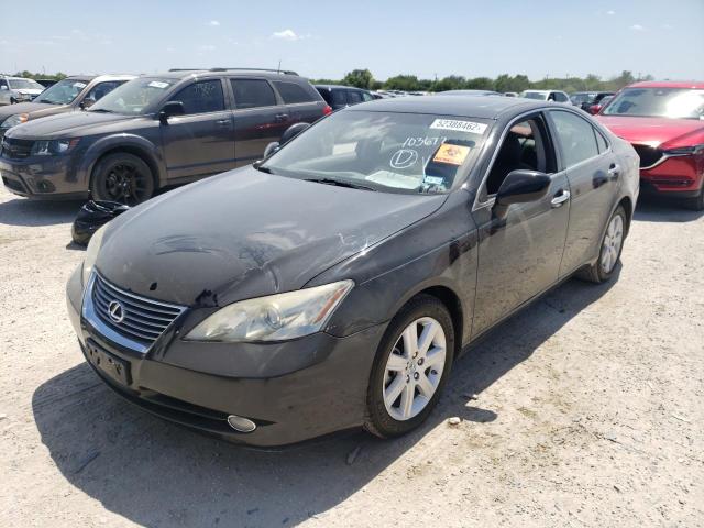 Photo 2 from auction – 2007 LEXUS ES 350 with VIN JTHBJ46G272136094