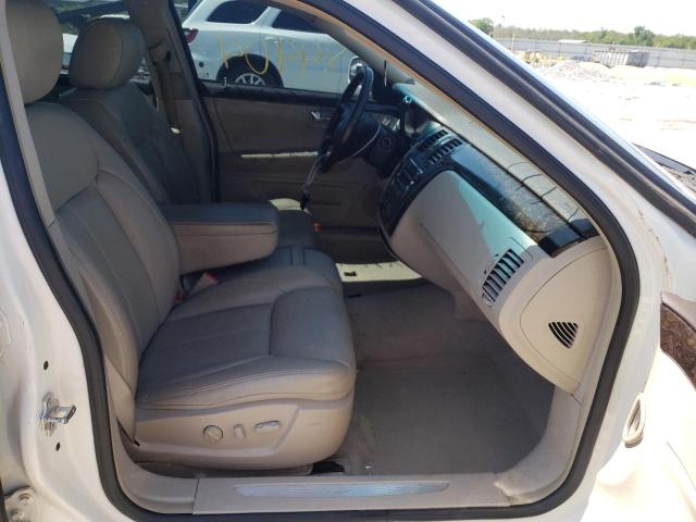 Photo 5 from auction – 2008 CADILLAC DTS with VIN 1G6KD57Y98U202140