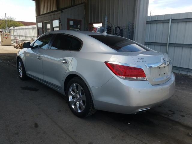 Photo 3 from auction – 2010 BUICK LACROSSE C with VIN 1G4GE5GV7AF191375