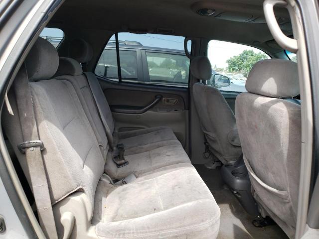 Photo 6 from auction – 2002 TOYOTA SEQUOIA SR with VIN 5TDZT34A32S127909