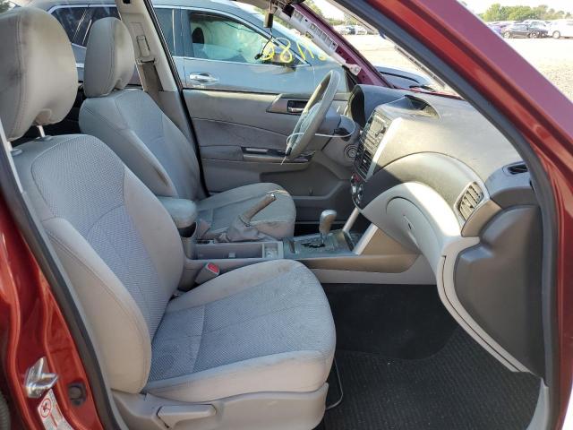 Photo 5 from auction – 2011 SUBARU FORESTER 2 with VIN JF2SHADCXBH753228