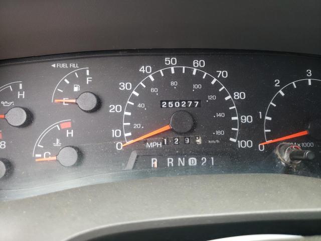 Photo 8 from auction – 2000 FORD F250 SUPER with VIN 1FTNW21S8YEA15618