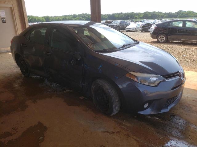 TOYOTA COROLLA EC 2015 with VIN 2T1BPRHE6FC339997 - Photo from auction