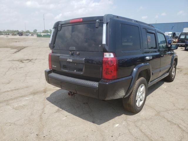 Photo 4 from auction – 2007 JEEP COMMANDER with VIN 1J8HG48K97C535020