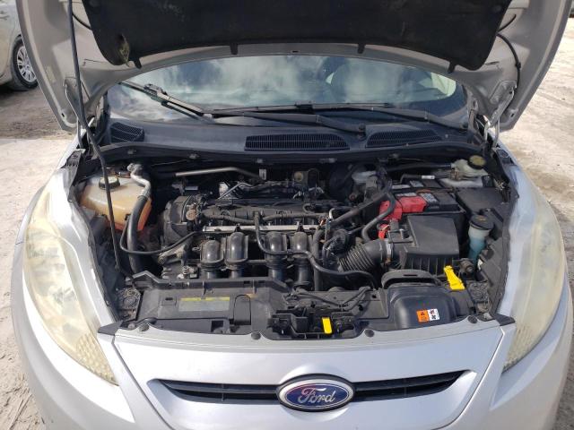 Photo 7 from auction – 2011 FORD FIESTA SE with VIN 3FADP4EJ5BM122445