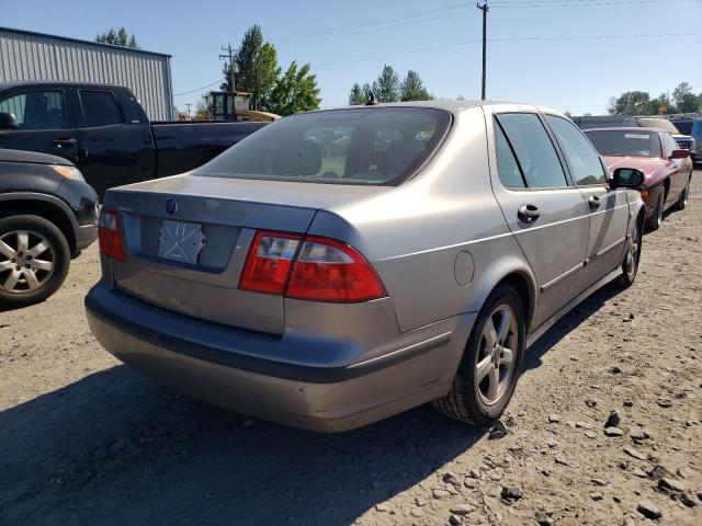 Photo 4 from auction – 2004 SAAB 9-5 ARC with VIN YS3ED49A843509652